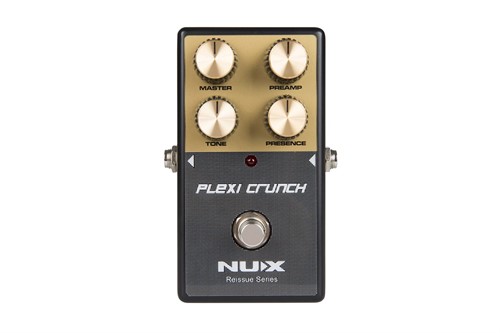 Phơ Guitar Nux  Plexi Crunch